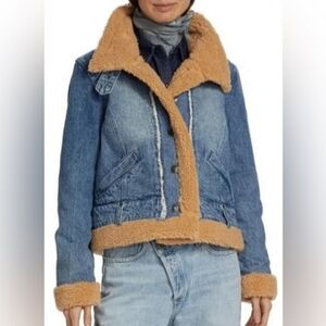 Free People Rylee Moto jacket